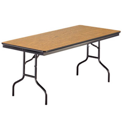 48" Square Folding Table