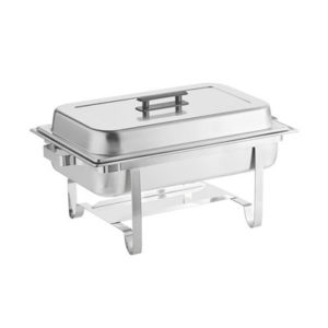 Stainless Chafing Dish - 8qt